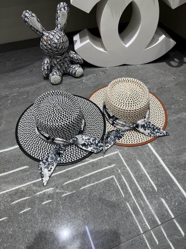 Dior top hat dx83